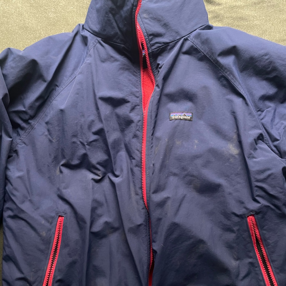 Warm Patagonia Coat
